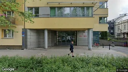 Bedrijfsruimtes te huur in Warschau Wola - Foto uit Google Street View