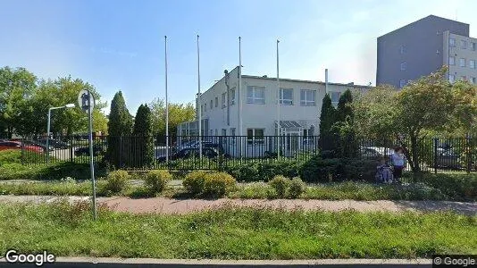 Bedrijfsruimtes te huur i Warschau Mokotów - Foto uit Google Street View