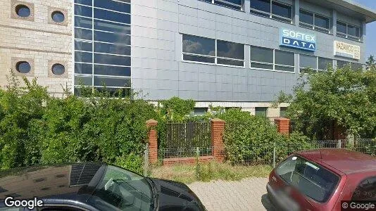 Commercial properties for rent i Warszawa Mokotów - Photo from Google Street View