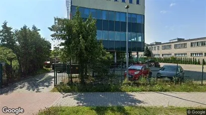 Commercial properties for rent in Warszawa Mokotów - Photo from Google Street View