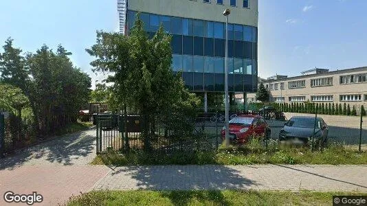 Lokaler til leje i Warszawa Mokotów - Foto fra Google Street View