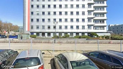 Företagslokaler för uthyrning i Warszawa Mokotów – Foto från Google Street View