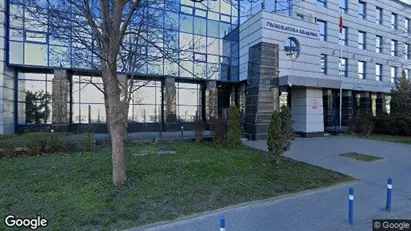 Commercial properties for rent in Warszawa Mokotów - Photo from Google Street View