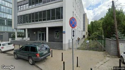 Lokaler til leie i Warszawa Wola – Bilde fra Google Street View