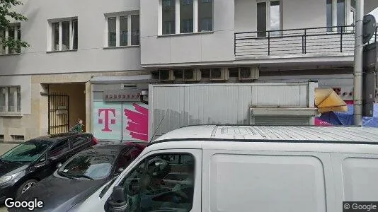 Commercial properties for rent i Warszawa Mokotów - Photo from Google Street View