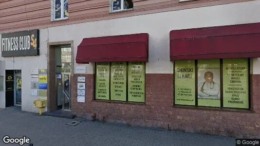 Commercial properties for rent i Warszawa Mokotów - Photo from Google Street View