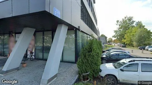 Commercial properties for rent i Warszawa Ursynów - Photo from Google Street View