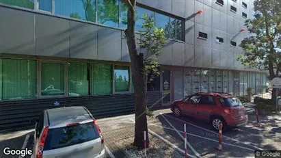 Gewerbeflächen zur Miete in Warschau Ursynów – Foto von Google Street View