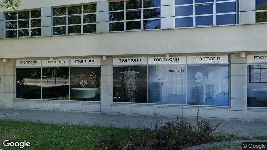 Commercial properties for rent i Warszawa Ursynów - Photo from Google Street View