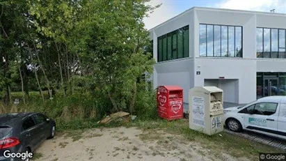 Bedrijfsruimtes te huur in Warschau Ursynów - Foto uit Google Street View