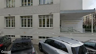 Commercial properties for rent in Warszawa Mokotów - Photo from Google Street View