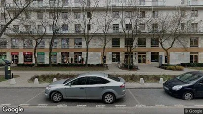 Gewerbeflächen zur Miete in Warschau Żoliborz – Foto von Google Street View