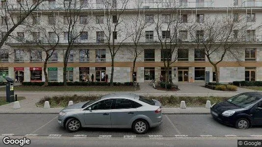 Företagslokaler för uthyrning i Warszawa Żoliborz – Foto från Google Street View