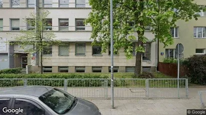 Commercial properties for rent in Warszawa Mokotów - Photo from Google Street View