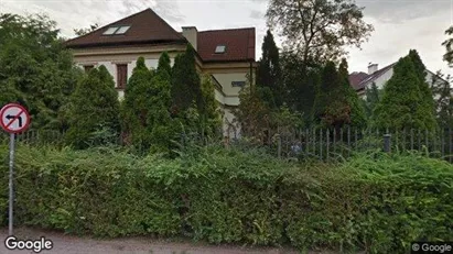 Företagslokaler för uthyrning i Warszawa Żoliborz – Foto från Google Street View