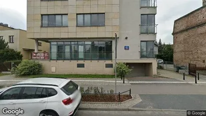 Företagslokaler för uthyrning i Warszawa Wilanów – Foto från Google Street View