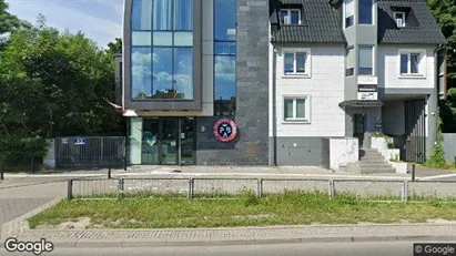 Commercial properties for rent in Warszawa Wilanów - Photo from Google Street View