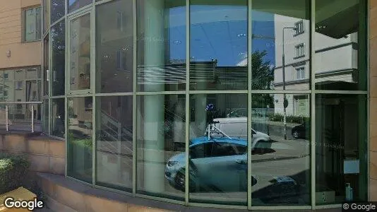 Commercial properties for rent i Warszawa Mokotów - Photo from Google Street View