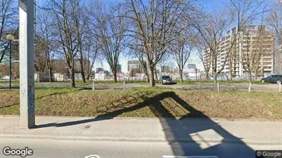 Bedrijfsruimtes te huur in Warschau Mokotów - Foto uit Google Street View