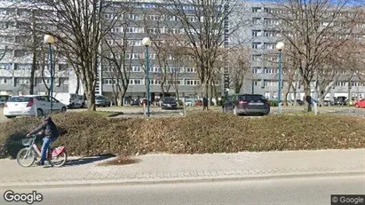 Bedrijfsruimtes te huur in Warschau Mokotów - Foto uit Google Street View