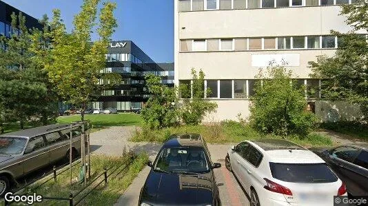 Commercial properties for rent i Warszawa Mokotów - Photo from Google Street View