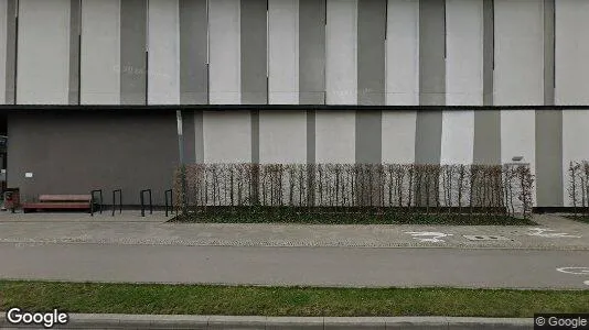 Företagslokaler för uthyrning i Warszawa Bielany – Foto från Google Street View