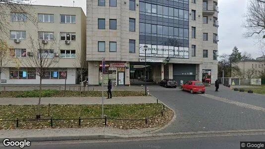 Företagslokaler för uthyrning i Warszawa Bielany – Foto från Google Street View