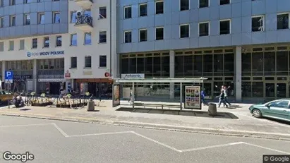 Commercial properties for rent in Warszawa Wola - Photo from Google Street View