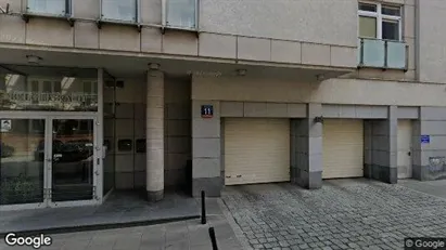 Företagslokaler för uthyrning i Warszawa Mokotów – Foto från Google Street View