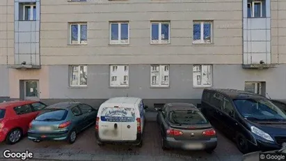 Företagslokaler för uthyrning i Warszawa Wola – Foto från Google Street View