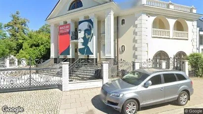 Lokaler til leie i Warszawa Mokotów – Bilde fra Google Street View