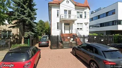 Commercial properties for rent in Warszawa Wilanów - Photo from Google Street View