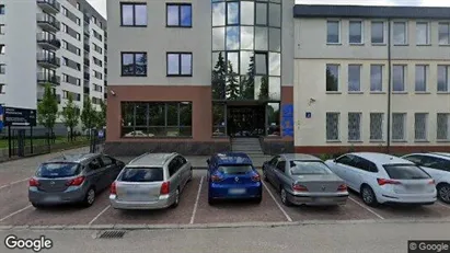 Commercial properties for rent in Warszawa Wola - Photo from Google Street View