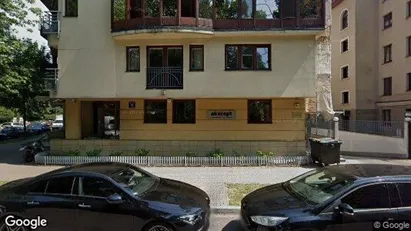 Bedrijfsruimtes te huur in Warschau Mokotów - Foto uit Google Street View