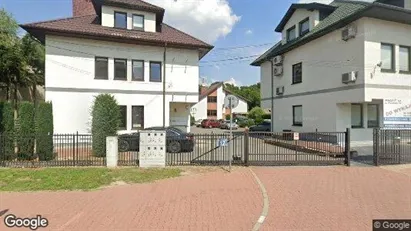 Bedrijfsruimtes te huur in Warschau Mokotów - Foto uit Google Street View