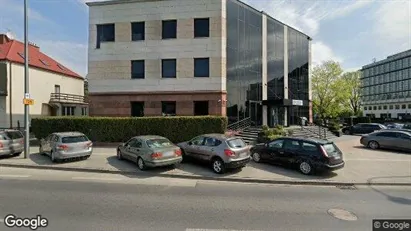 Commercial properties for rent in Warszawa Mokotów - Photo from Google Street View