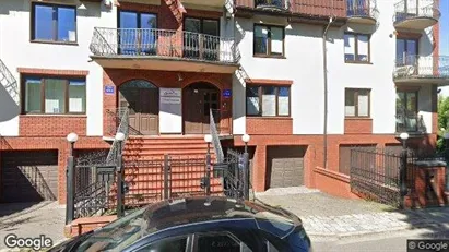 Commercial properties for rent in Warszawa Mokotów - Photo from Google Street View