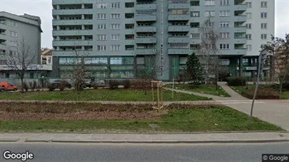 Bedrijfsruimtes te huur in Warschau Ursynów - Foto uit Google Street View