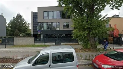 Commercial properties for rent in Warszawa Wilanów - Photo from Google Street View