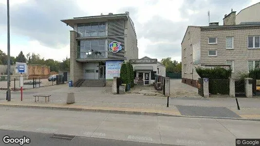 Gewerbeflächen zur Miete i Warschau Wilanów – Foto von Google Street View