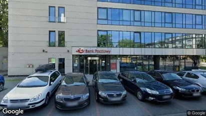 Lokaler til leie i Warszawa Mokotów – Bilde fra Google Street View