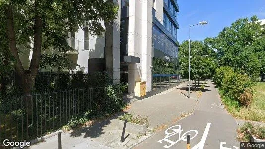 Commercial properties for rent i Warszawa Mokotów - Photo from Google Street View