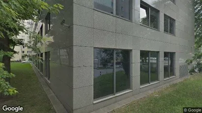 Commercial properties for rent in Warszawa Mokotów - Photo from Google Street View