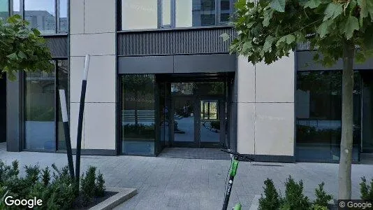 Commercial properties for rent i Warszawa Wola - Photo from Google Street View