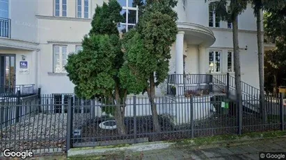 Commercial properties for rent in Warszawa Żoliborz - Photo from Google Street View