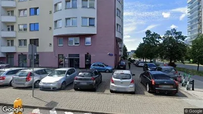 Lokaler til leje i Warszawa Mokotów - Foto fra Google Street View