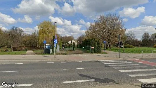 Lokaler til leje i Warszawa Żoliborz - Foto fra Google Street View