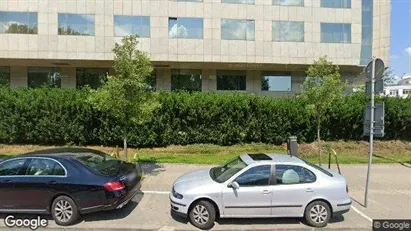 Bedrijfsruimtes te huur in Warschau Mokotów - Foto uit Google Street View