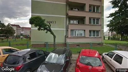 Commercial properties for rent in Gdańsk - Photo from Google Street View