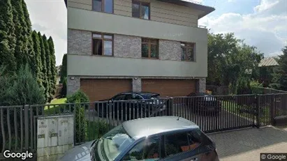 Commercial properties for rent in Warszawa Ursynów - Photo from Google Street View